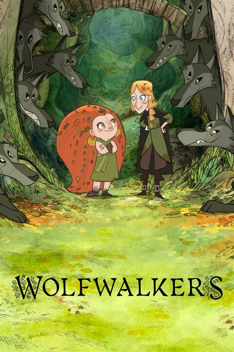 Wolfwalkers (2020) .